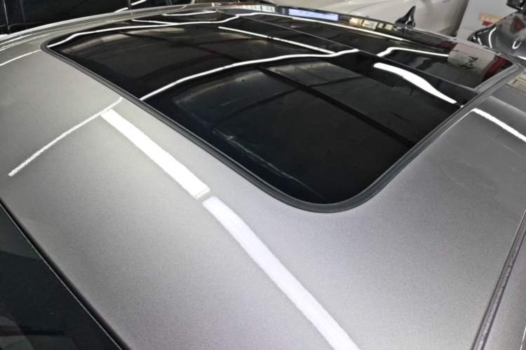 Used CHANGAN Eado 2021 PLUS Blue Whale NE 1.4T GDI DCT Flagship Model Roof