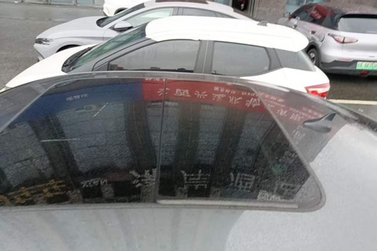 Used CHANGAN Eado 2021 PLUS Blue Whale NE 1.4T GDI DCT Flagship Model Roof