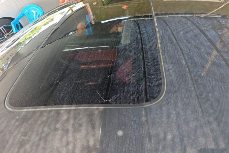 Used CHANGAN Eado 2021 PLUS Blue Whale NE 1.4T GDI DCT Prestige Model Roof