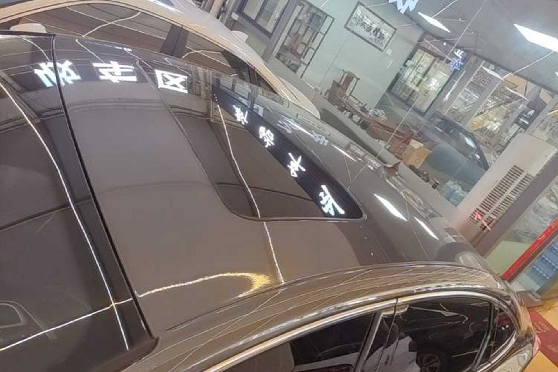 Used CHANGAN Eado 2021 PLUS Blue Whale NE 1.4T GDI DCT Prestige Model Roof
