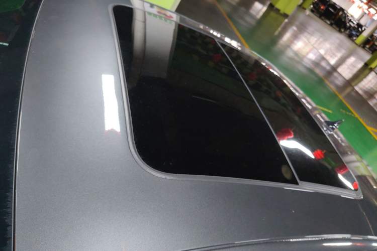Used CHANGAN Eado 2021 PLUS Blue Whale NE 1.4T GDI DCT Flagship Model Roof