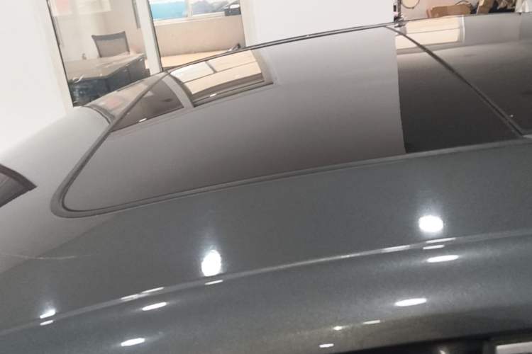 Used CHANGAN Eado 2021 PLUS Blue Whale NE 1.4T GDI DCT Flagship Model Roof