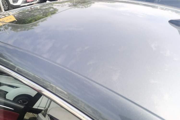 Used CHANGAN Eado 2021 PLUS Blue Whale NE 1.4T GDI DCT Prestige Model Roof