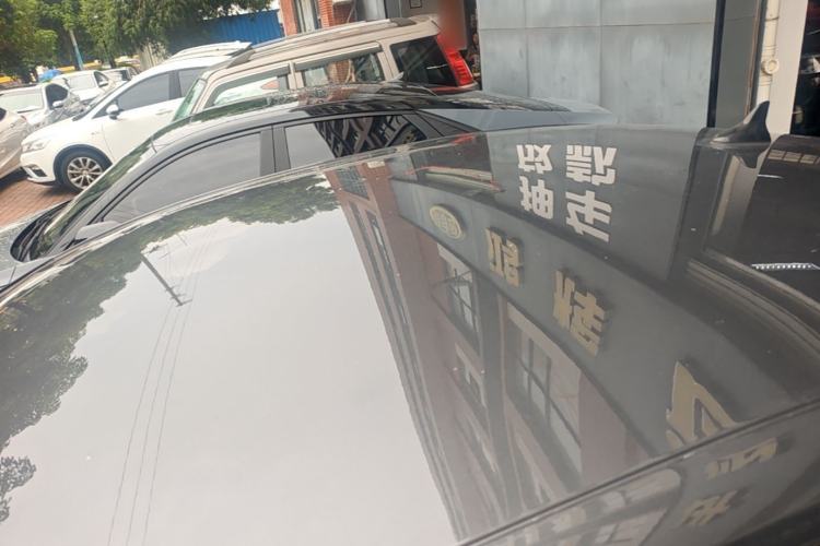 Used CHANGAN Eado 2021 PLUS 1.6L GDI CVT Elite Model Roof