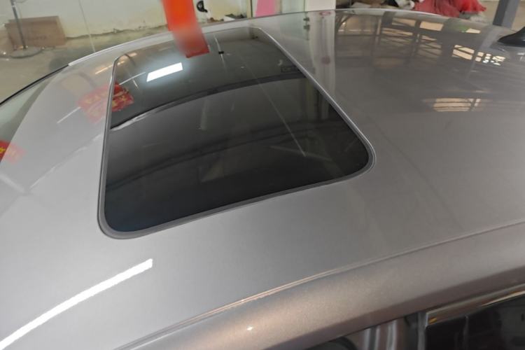 Used CHANGAN Eado 2021 PLUS Blue Whale NE 1.4T GDI DCT Prestige Model Roof