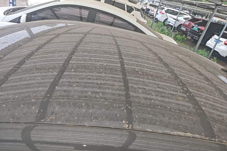 Used CHANGAN Eado 2021 PLUS 1.6L GDI Manual Elite Model Roof