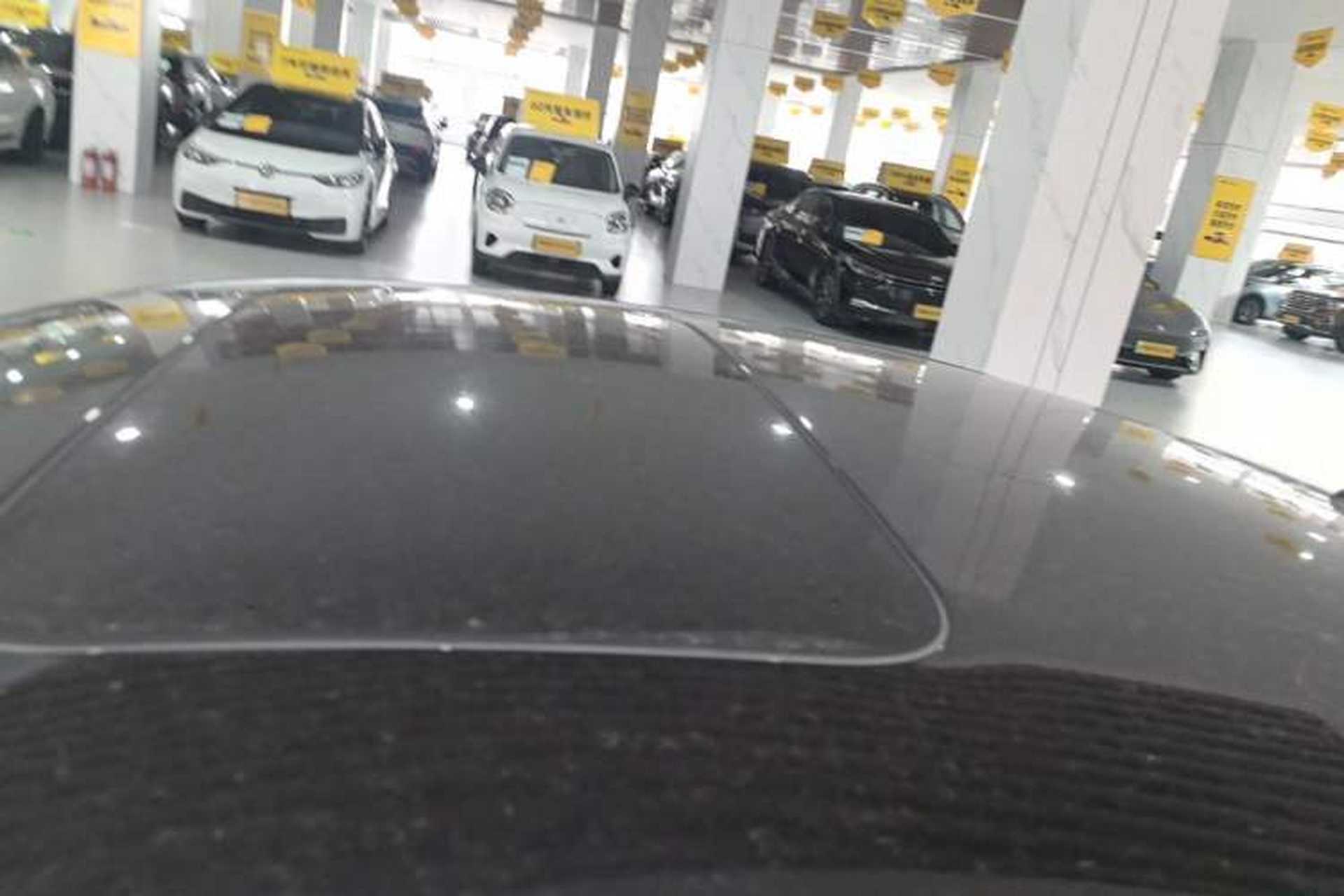 Used CHANGAN Eado 2021 PLUS Blue Whale NE 1.4T GDI DCT Prestige Model Roof