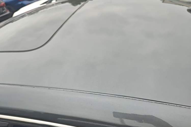 Used CHANGAN Eado 2021 PLUS Blue Whale NE 1.4T GDI DCT Prestige Model Roof