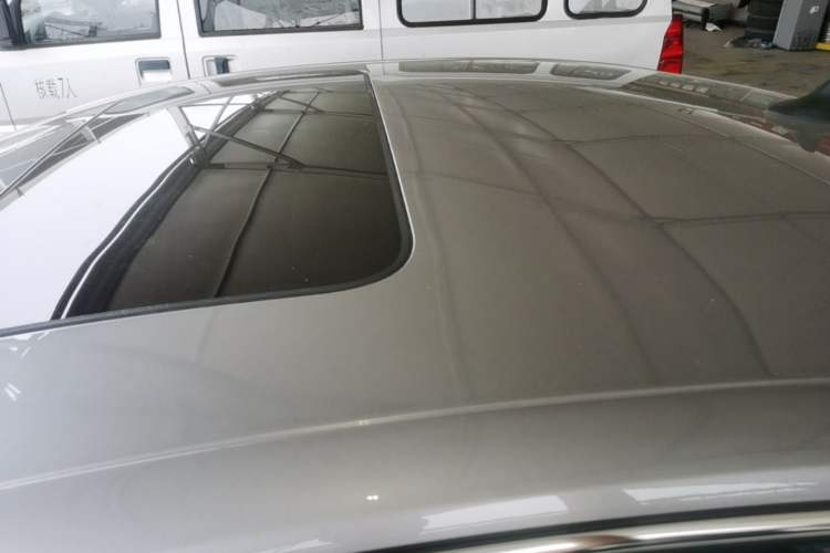 Used CHANGAN Eado 2021 PLUS Blue Whale NE 1.4T GDI DCT Prestige Model Roof
