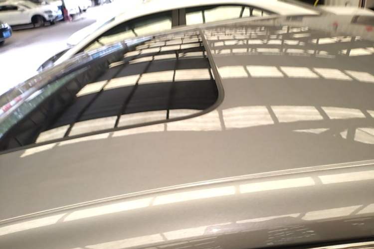 Used CHANGAN Eado 2021 PLUS Blue Whale NE 1.4T GDI DCT Prestige Model Roof