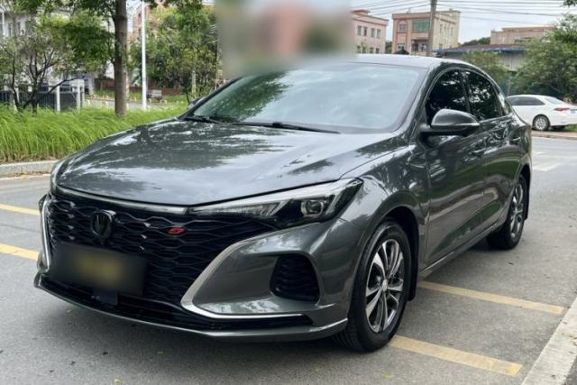 Used CHANGAN Eado 2021 PLUS Blue Whale NE 1.4T GDI DCT Prestige Model