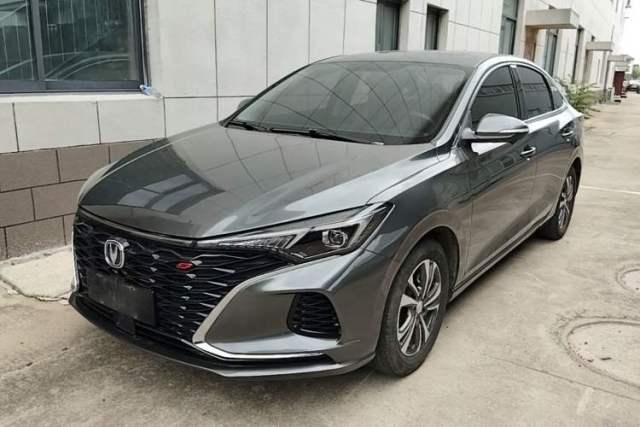 Used CHANGAN Eado 2021 PLUS Blue Whale NE 1.4T GDI DCT Prestige Model