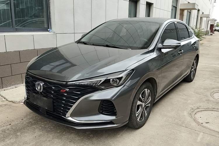 Used CHANGAN Eado 2021 PLUS Blue Whale NE 1.4T GDI DCT Prestige Model Guazi used car, China used car export, Used car for sale, Used cars, Cheapest cars for sale