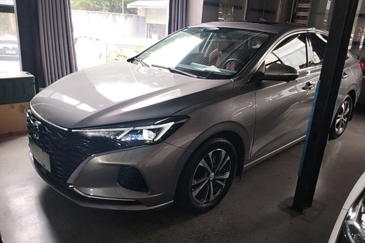 Used CHANGAN Eado 2021 PLUS Blue Whale NE 1.4T GDI DCT Prestige Model Guazi used car, China used car export, Used car for sale, Used cars, Cheapest cars for sale