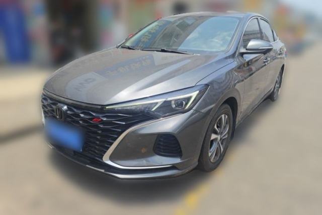 Used CHANGAN Eado 2021 PLUS Blue Whale NE 1.4T GDI DCT Prestige Model