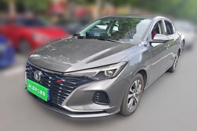 Used CHANGAN Eado 2021 PLUS Blue Whale NE 1.4T GDI DCT Prestige Model