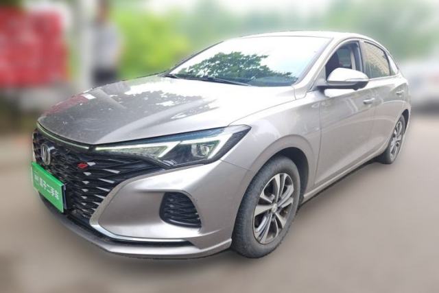Used CHANGAN Eado 2021 PLUS Blue Whale NE 1.4T GDI DCT Prestige Model