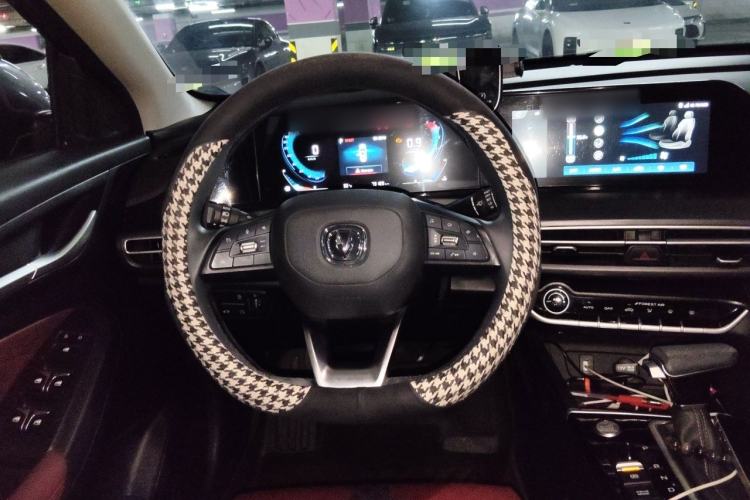 Used CHANGAN Eado 2021 PLUS Blue Whale NE 1.4T GDI DCT Prestige Model Steering Wheel