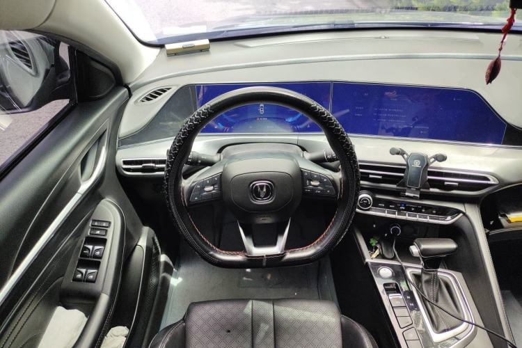 Used CHANGAN Eado 2021 PLUS 1.6L GDI CVT Luxury Model Steering Wheel