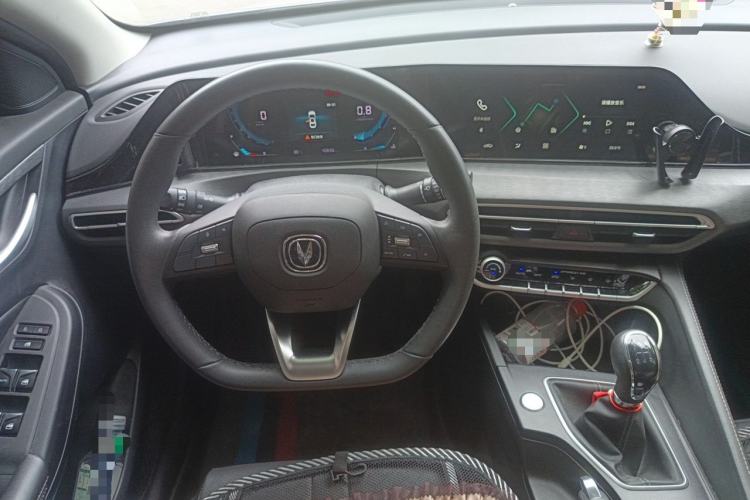 Used CHANGAN Eado 2021 PLUS 1.6L GDI Manual Luxury Model Steering Wheel