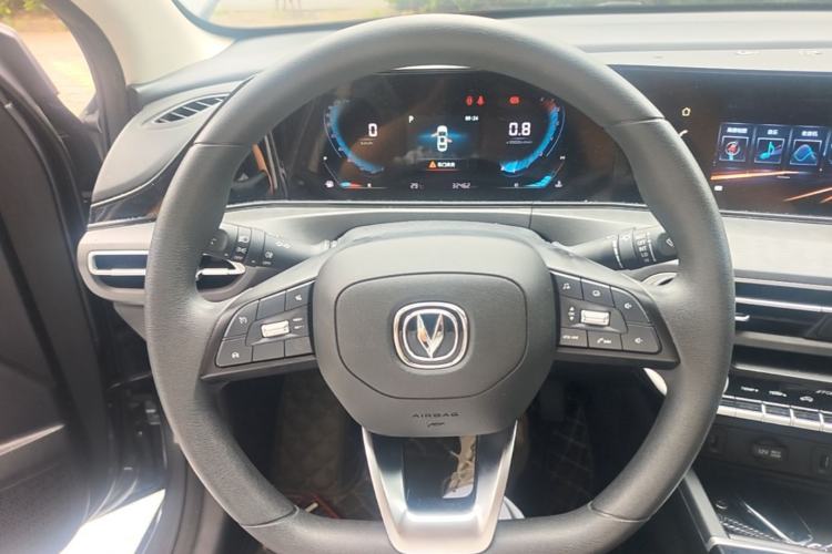 Used CHANGAN Eado 2021 PLUS 1.6L GDI CVT Elite Model Steering Wheel