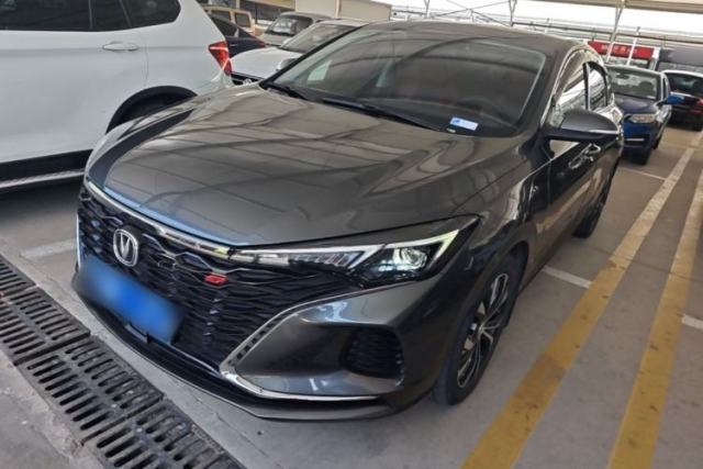 Used CHANGAN Eado 2021 PLUS Blue Whale NE 1.4T GDI DCT Flagship Model