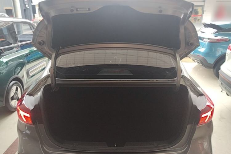 Used CHANGAN Eado 2021 PLUS 1.6L GDI Manual Elite Model Trunk