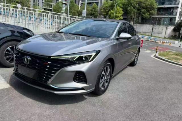 Used CHANGAN Eado 2021 PLUS Blue Whale NE 1.4T GDI DCT Prestige Model