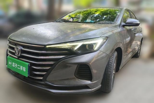Used CHANGAN Eado 2021 PLUS 1.6L GDI Manual Luxury Model