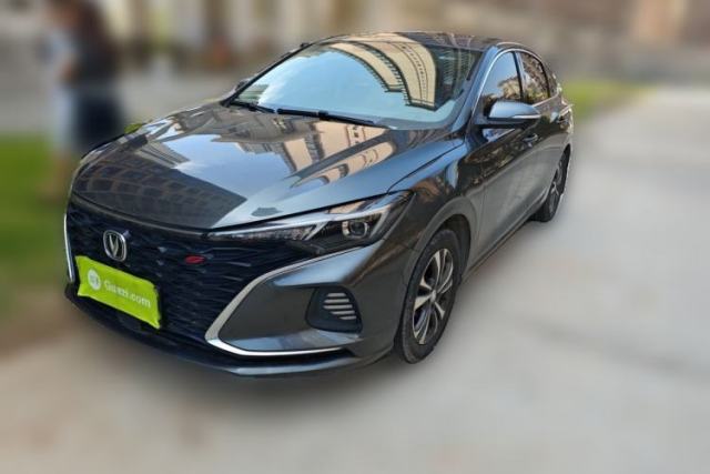 Used CHANGAN Eado 2021 PLUS Blue Whale NE 1.4T GDI DCT Prestige Model