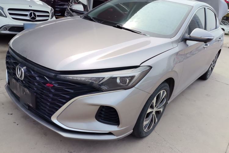 Used CHANGAN Eado 2021 PLUS Blue Whale NE 1.4T GDI DCT Flagship Model Guazi used car, China used car export, Used car for sale, Used cars, Cheapest cars for sale