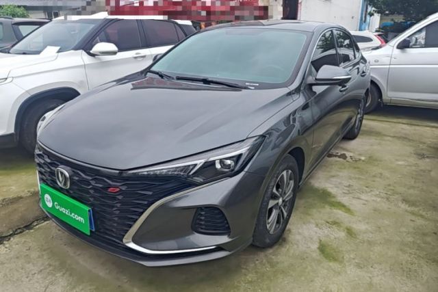 Used CHANGAN Eado 2021 PLUS Blue Whale NE 1.4T GDI DCT Prestige Model