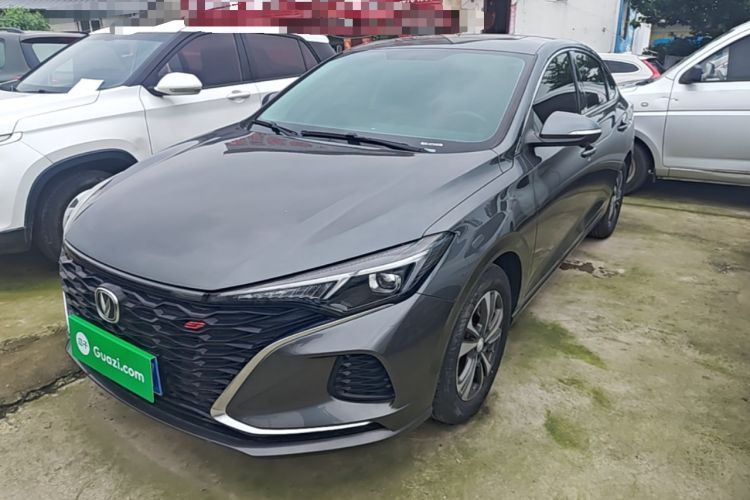 Used CHANGAN Eado 2021 PLUS Blue Whale NE 1.4T GDI DCT Prestige Model Guazi used car, China used car export, Used car for sale, Used cars, Cheapest cars for sale