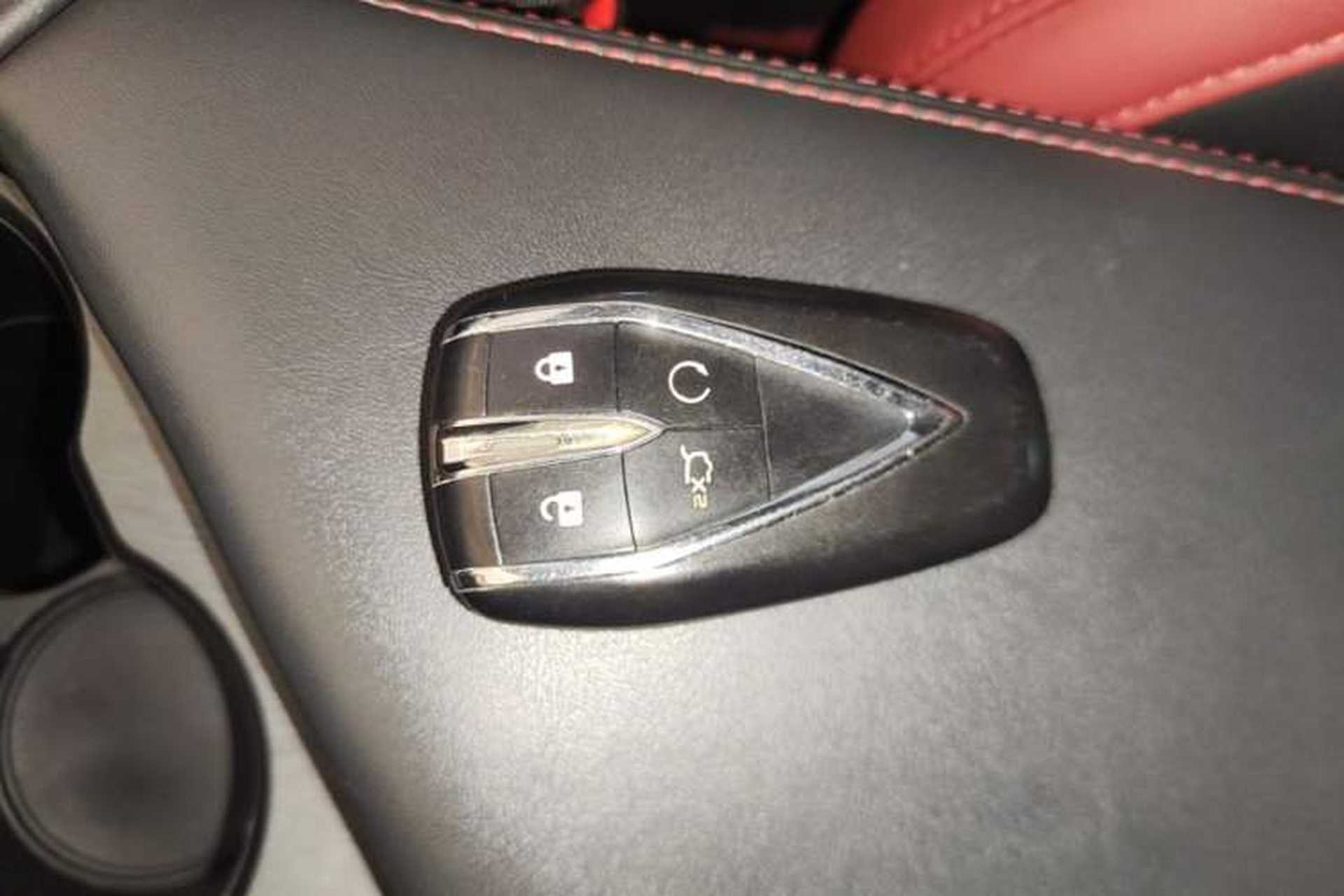 Used CHANGAN Eado 2021 PLUS Blue Whale NE 1.4T GDI DCT Prestige Model Vehicle Key