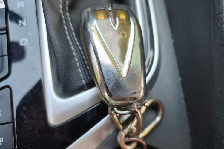 Used CHANGAN Eado 2021 PLUS Blue Whale NE 1.4T GDI DCT Prestige Model Vehicle Key