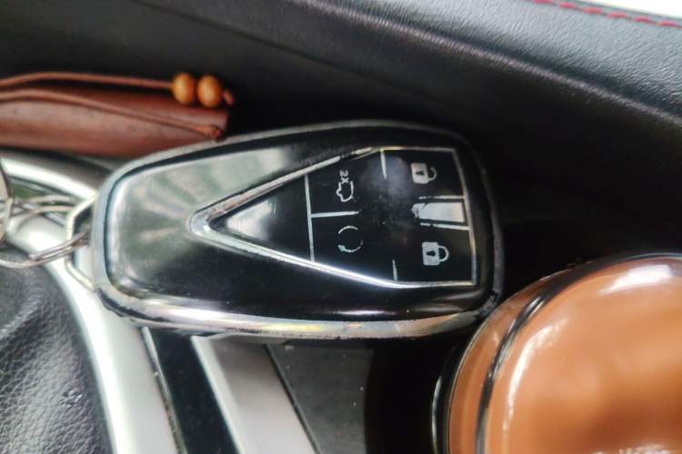 Used CHANGAN Eado 2021 PLUS Blue Whale NE 1.4T GDI DCT Prestige Model Vehicle Key