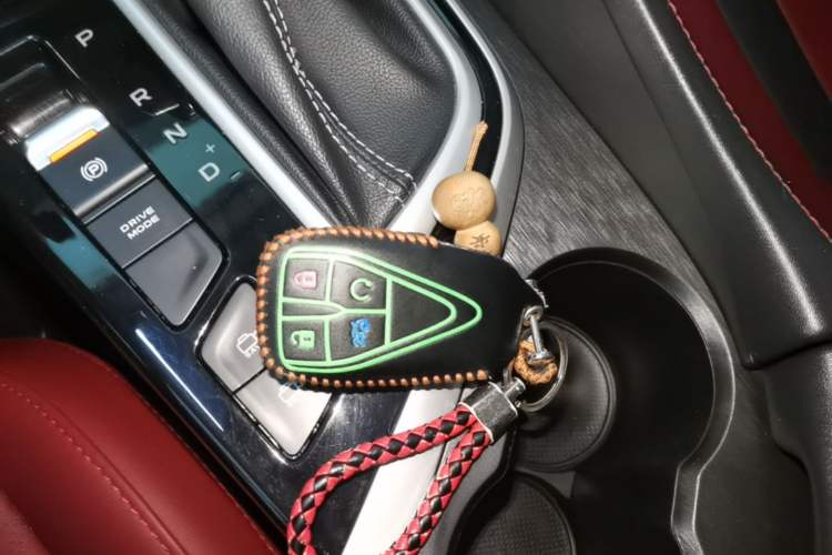 Used CHANGAN Eado 2021 PLUS Blue Whale NE 1.4T GDI DCT Prestige Model Vehicle Key