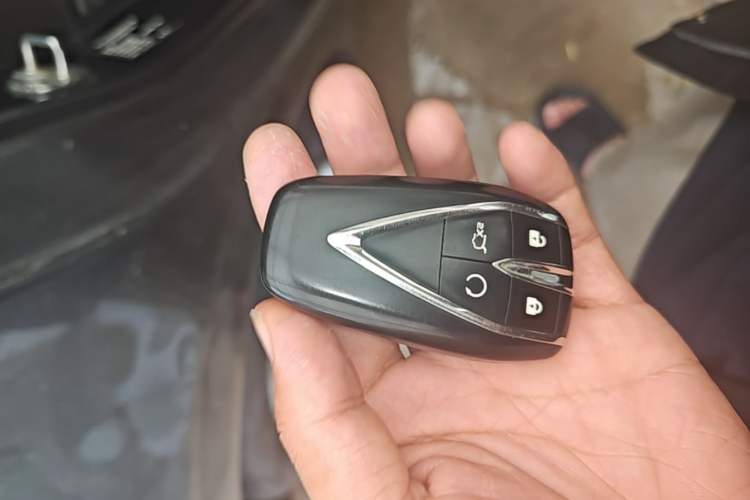 Used CHANGAN Eado 2021 PLUS 1.6L GDI Manual Elite Model Vehicle Key