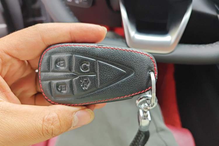Used CHANGAN Eado 2021 PLUS Blue Whale NE 1.4T GDI DCT Prestige Model Vehicle Key