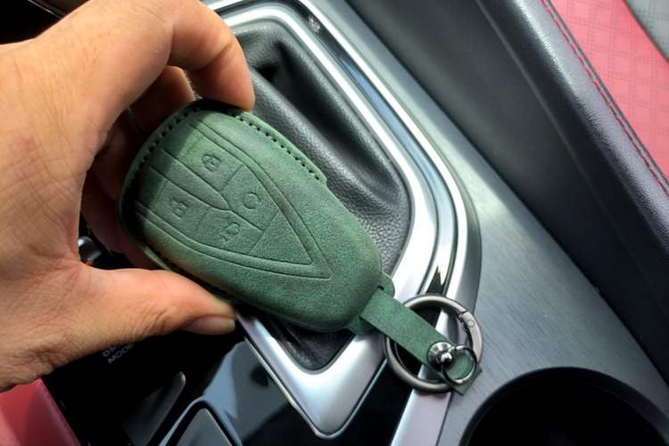 Used CHANGAN Eado 2021 PLUS Blue Whale NE 1.4T GDI DCT Prestige Model Vehicle Key