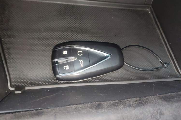 Used CHANGAN Eado 2021 PLUS 1.6L GDI Manual Luxury Model Vehicle Key