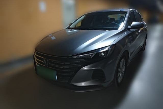 Used CHANGAN Eado 2021 PLUS 1.6L GDI Manual Elite Model