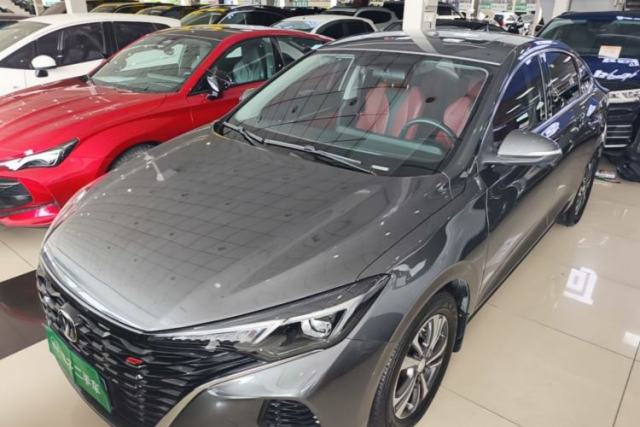 Używany CHANGAN Eado 2021 PLUS Blue Whale NE 1.4T GDI DCT Prestige Model