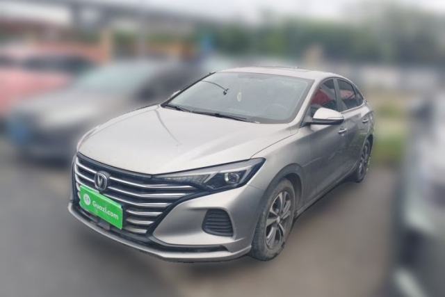 Used CHANGAN Eado 2021 PLUS 1.6L GDI CVT Luxury Model