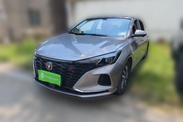 Used CHANGAN Eado 2021 PLUS Blue Whale NE 1.4T GDI DCT Prestige Model