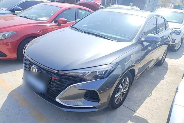 Used CHANGAN Eado 2021 PLUS Blue Whale NE 1.4T GDI DCT Prestige Model