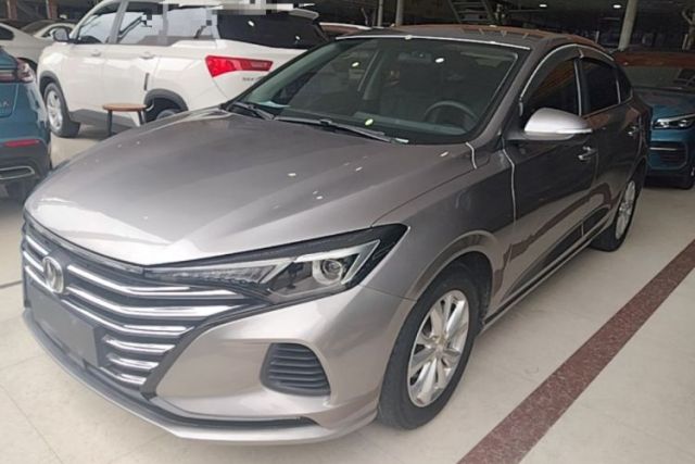 Used CHANGAN Eado 2021 PLUS 1.6L GDI Manual Elite Model