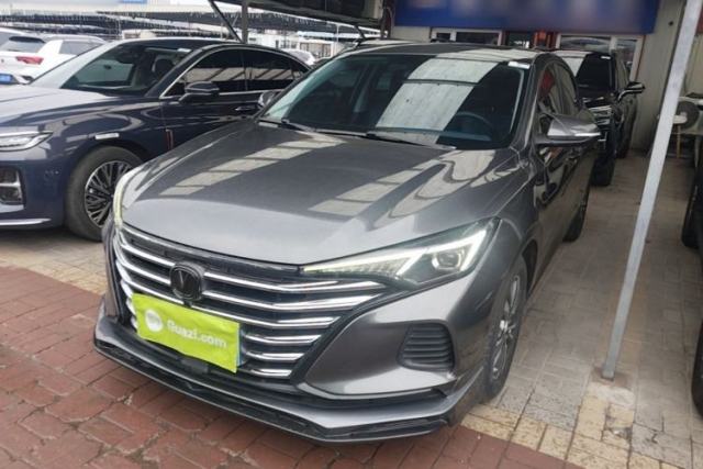 Used CHANGAN Eado 2021 PLUS 1.6L GDI Manual Luxury Model