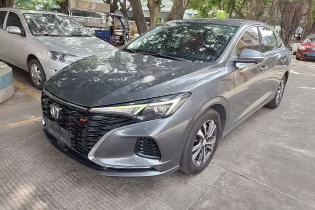 Used CHANGAN Eado 2021 PLUS Blue Whale NE 1.4T GDI DCT Prestige Model