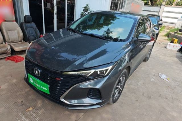Used CHANGAN Eado 2021 PLUS Blue Whale NE 1.4T GDI DCT Prestige Model